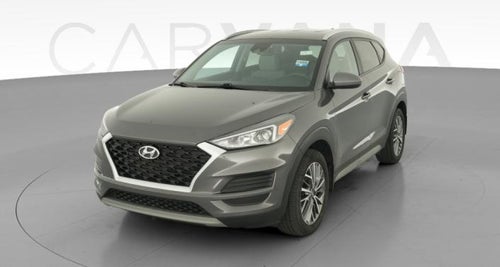 2020 Hyundai Tucson