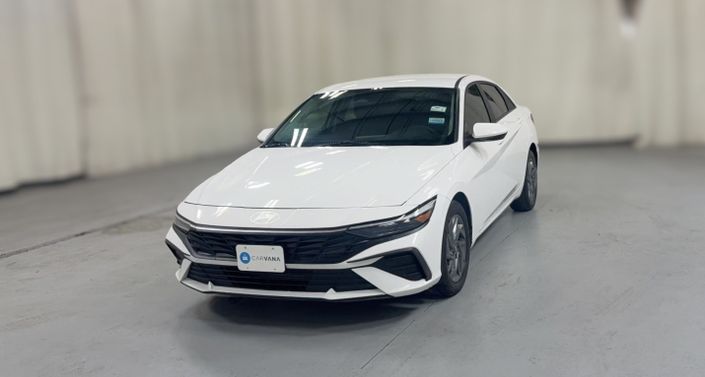 Thumbnail: 2024 Hyundai Elantra - 1