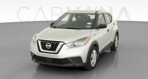 2020 Nissan Kicks