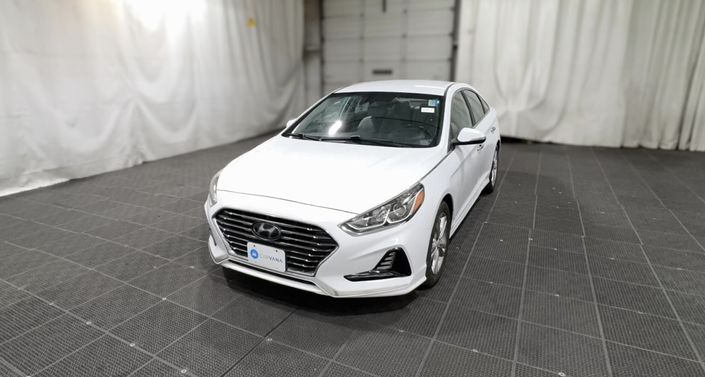 Thumbnail: 2018 Hyundai Sonata - 1