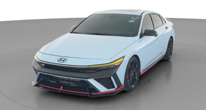 Thumbnail: 2025 Hyundai Elantra - 1