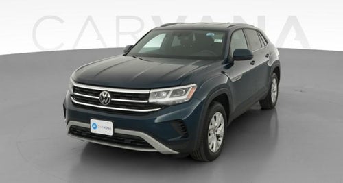2020 Volkswagen Atlas Cross Sport