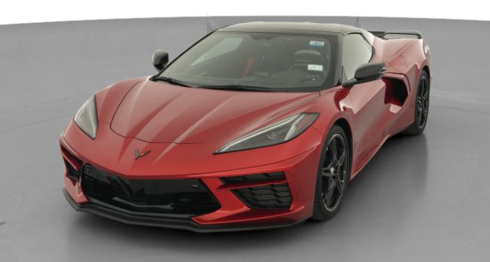 Thumbnail: 2021 Chevrolet Corvette - 1