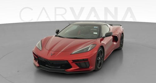 2021 Chevrolet Corvette
