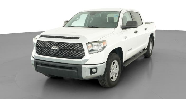 Thumbnail: 2020 Toyota Tundra - 1