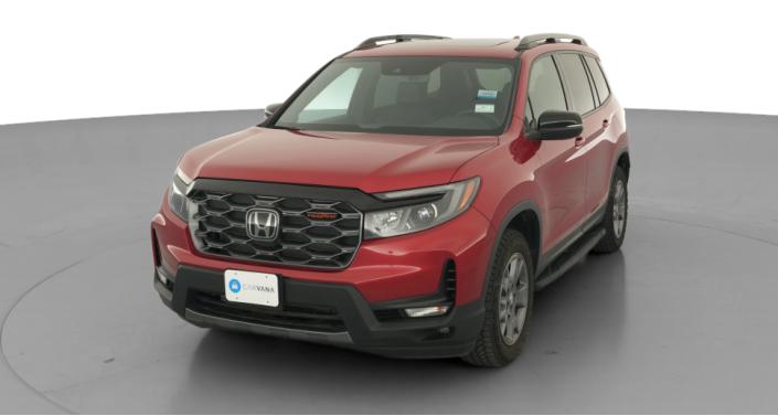 Thumbnail: 2024 Honda Passport - 1