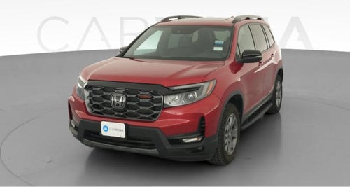 2024 Honda Passport