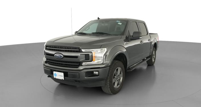 Thumbnail: 2020 Ford Econoline - 1