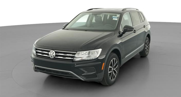 Thumbnail: 2021 Volkswagen Tiguan - 1