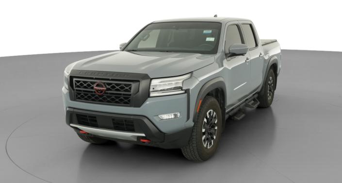Thumbnail: 2024 Nissan Frontier - 1