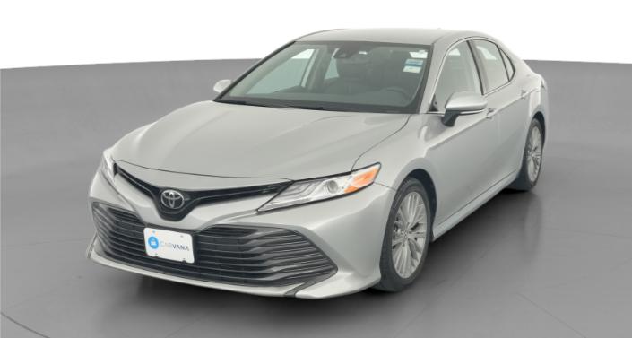 Thumbnail: 2019 Toyota Camry - 1