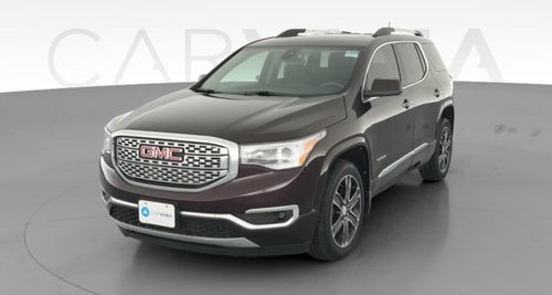 2017 GMC Acadia
