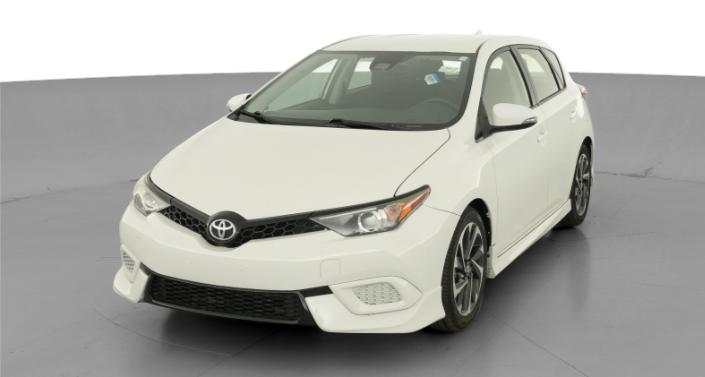 2017 Toyota Corolla iM Base -
                  Tolleson, AZ