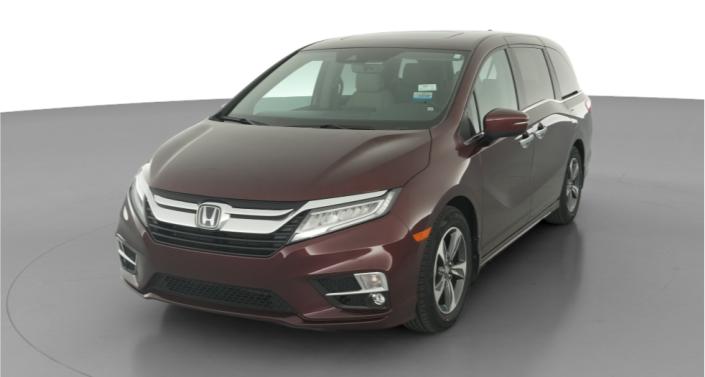 Thumbnail: 2019 Honda Odyssey - 1