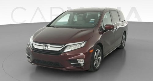 2019 Honda Odyssey