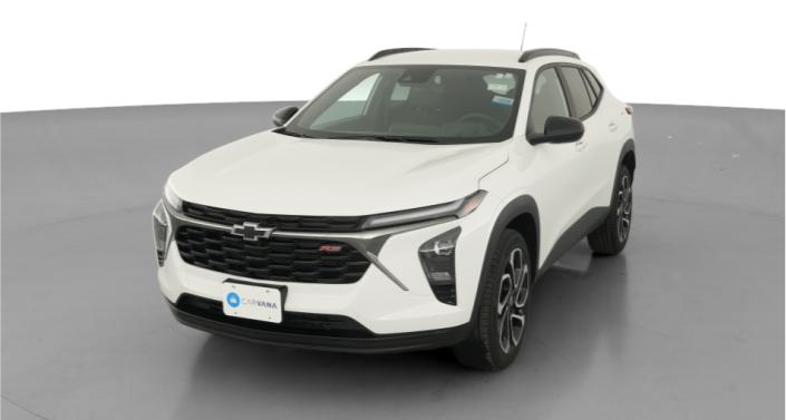 Thumbnail: 2025 Chevrolet Trax - 1