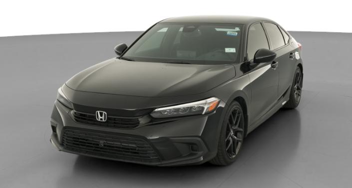 Thumbnail: 2023 Honda Civic - 1