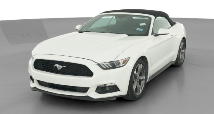 Thumbnail: 2017 Ford Mustang - 1