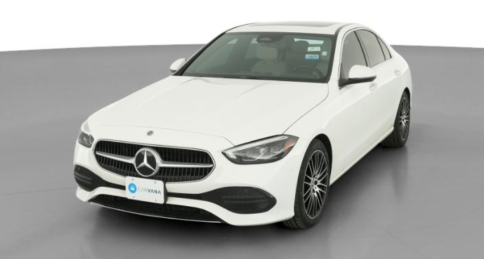 Thumbnail: 2024 Mercedes-Benz C-Class - 1