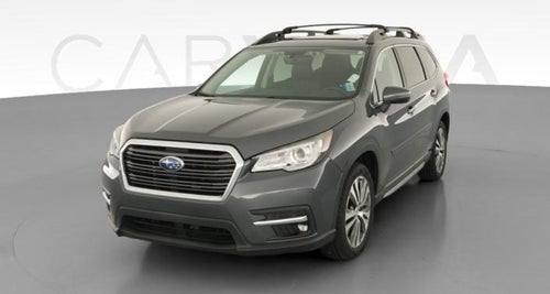 2019 Subaru Ascent