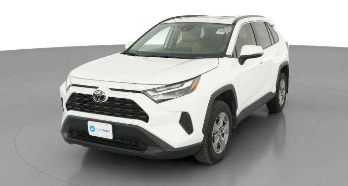 Thumbnail: 2023 Toyota RAV4 - 1