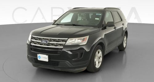 2019 Ford Explorer