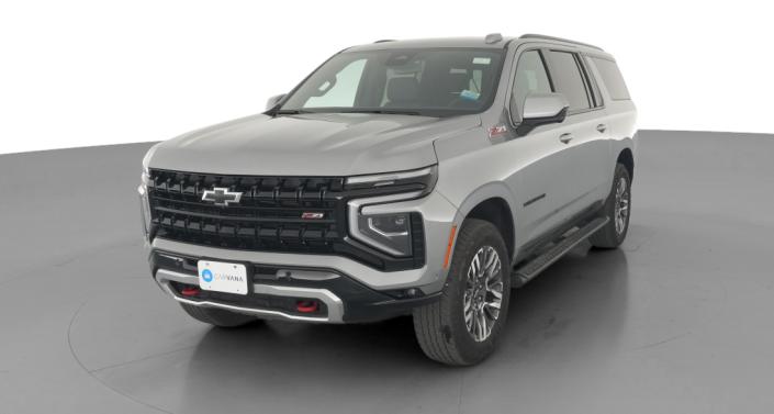 Thumbnail: 2025 Chevrolet Suburban - 1