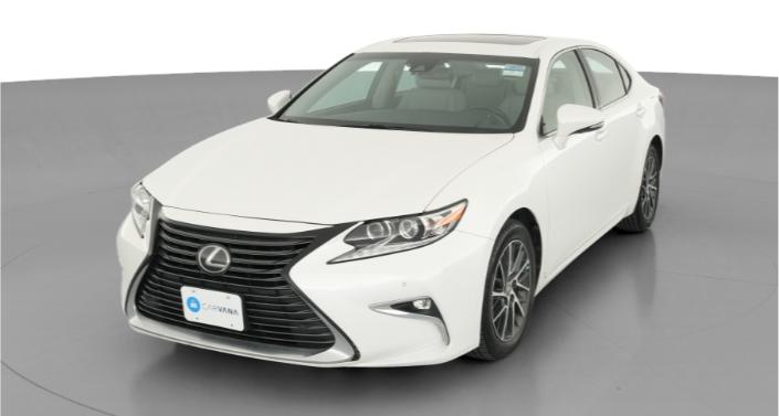 2018 Lexus ES 350 -
                  San Antonio, TX