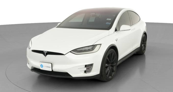 2016 Tesla Model X P100D -
                  Rocklin, CA