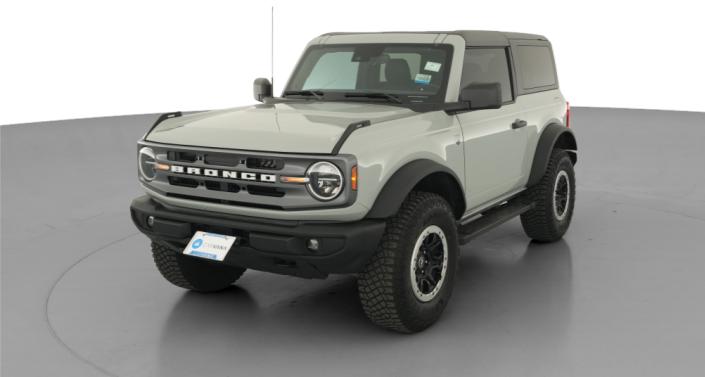 Thumbnail: 2024 Ford Bronco - 1