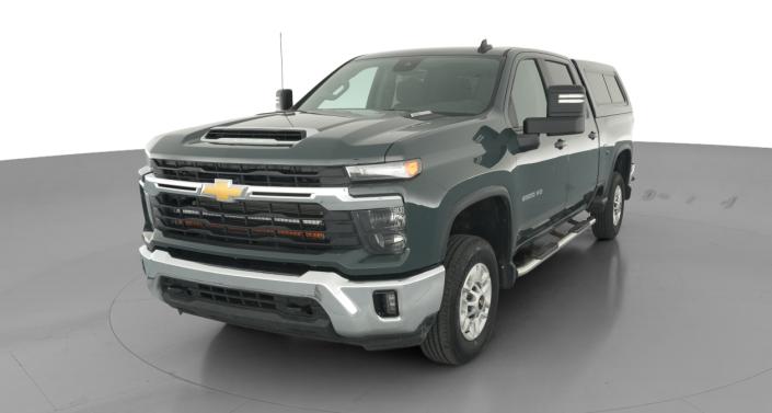 Thumbnail: 2025 Chevrolet Silverado 2500 - 1