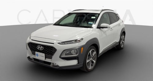 2018 Hyundai Kona