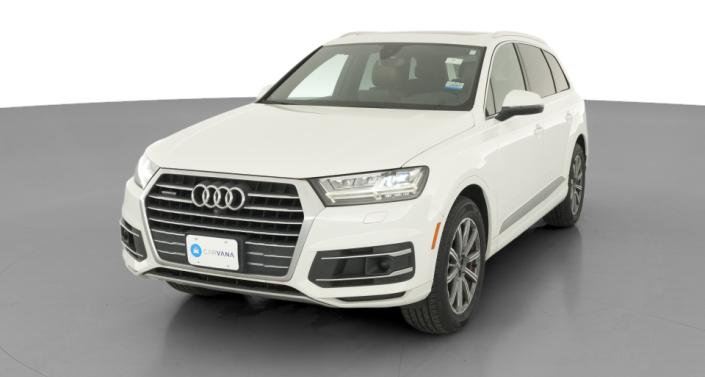 2017 Audi Q7 Premium Plus -
                  Colonial Heights, VA