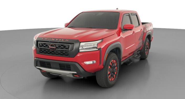 Thumbnail: 2023 Nissan Frontier - 1