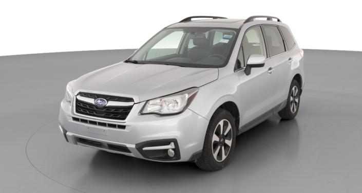 Thumbnail: 2018 Subaru Forester - 1