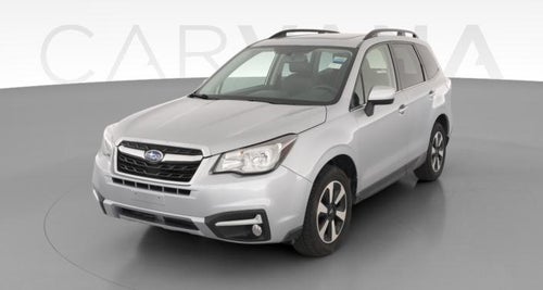 2018 Subaru Forester