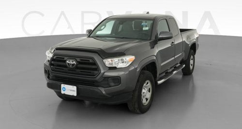 2019 Toyota Tacoma Access Cab