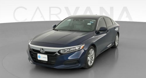 2020 Honda Accord