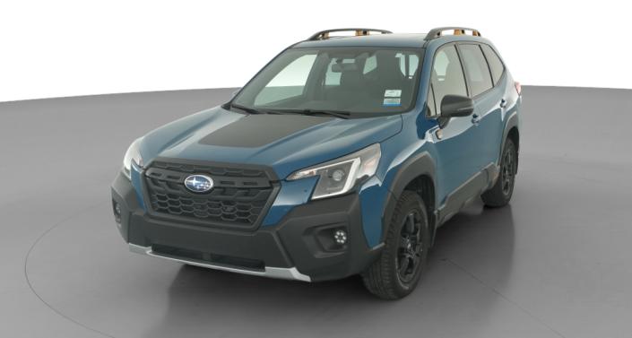 Thumbnail: 2023 Subaru Forester - 1