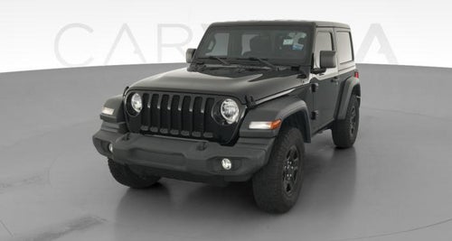 2022 Jeep Wrangler