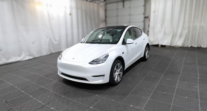 2021 Tesla Model Y Long Range -
                  North Las Vegas, NV