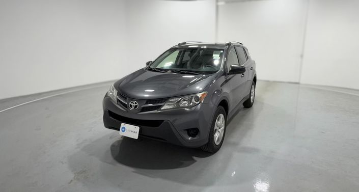 Thumbnail: 2015 Toyota RAV4 - 1