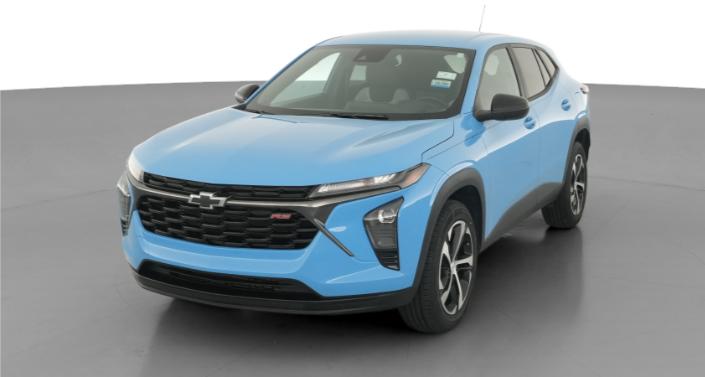 Thumbnail: 2024 Chevrolet Trax - 1