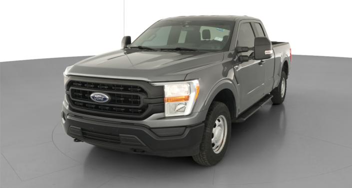 Thumbnail: 2021 Ford Econoline - 1