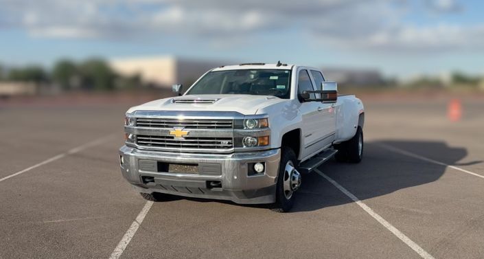 2018 Chevrolet Silverado 3500 LTZ -
                  Tolleson, AZ