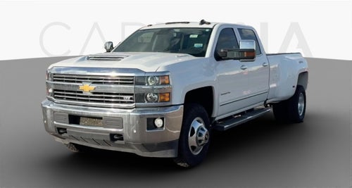 2018 Chevrolet Silverado 3500 HD Crew Cab