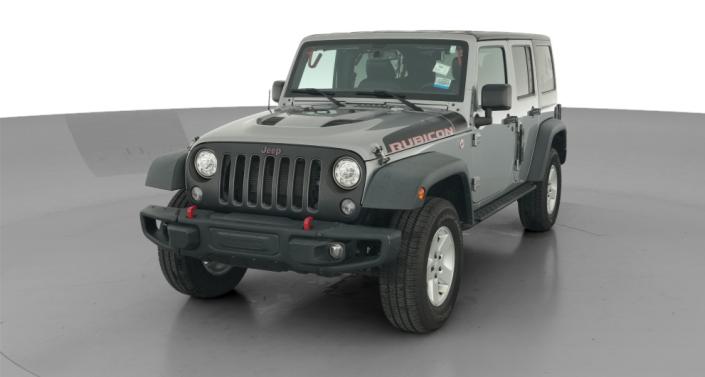 Thumbnail: 2017 Jeep Wrangler - 1