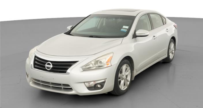 Thumbnail: 2015 Nissan Altima - 1
