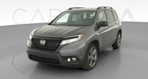 2020 Honda Passport