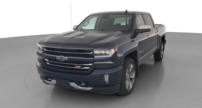 Thumbnail: 2018 Chevrolet Silverado 1500 - 1